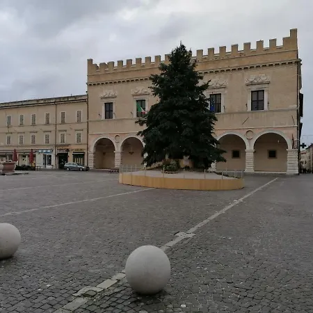 Rossini Bed & Breakfast Pesaro